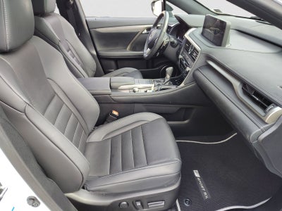 2022 Lexus RX RX 350 F SPORT Handling AWD