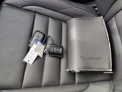 2022 Lexus RX RX 350 F SPORT Handling AWD