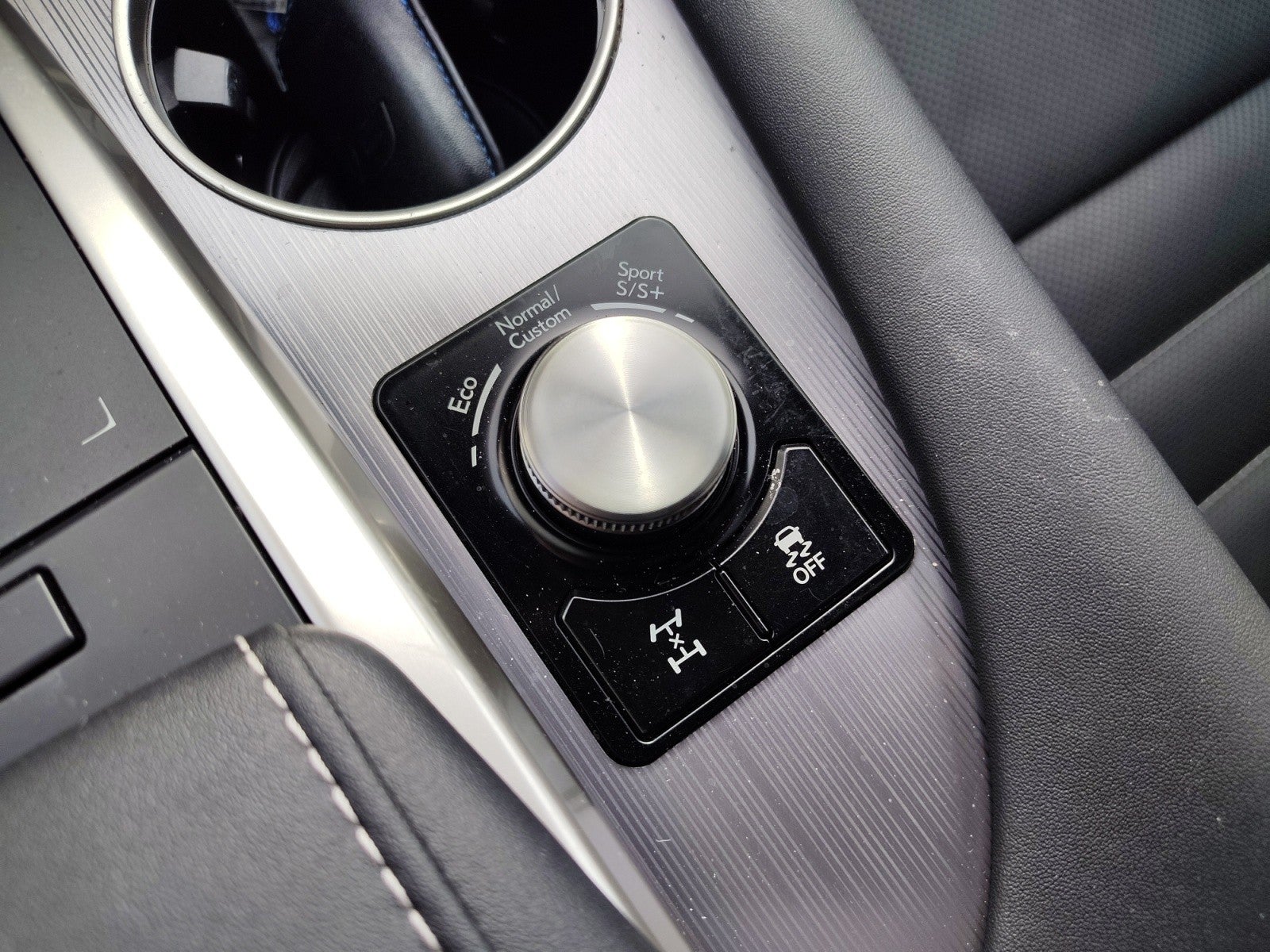 2022 Lexus RX RX 350 F SPORT Handling AWD