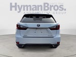 2022 Lexus RX RX 350 F SPORT Handling AWD