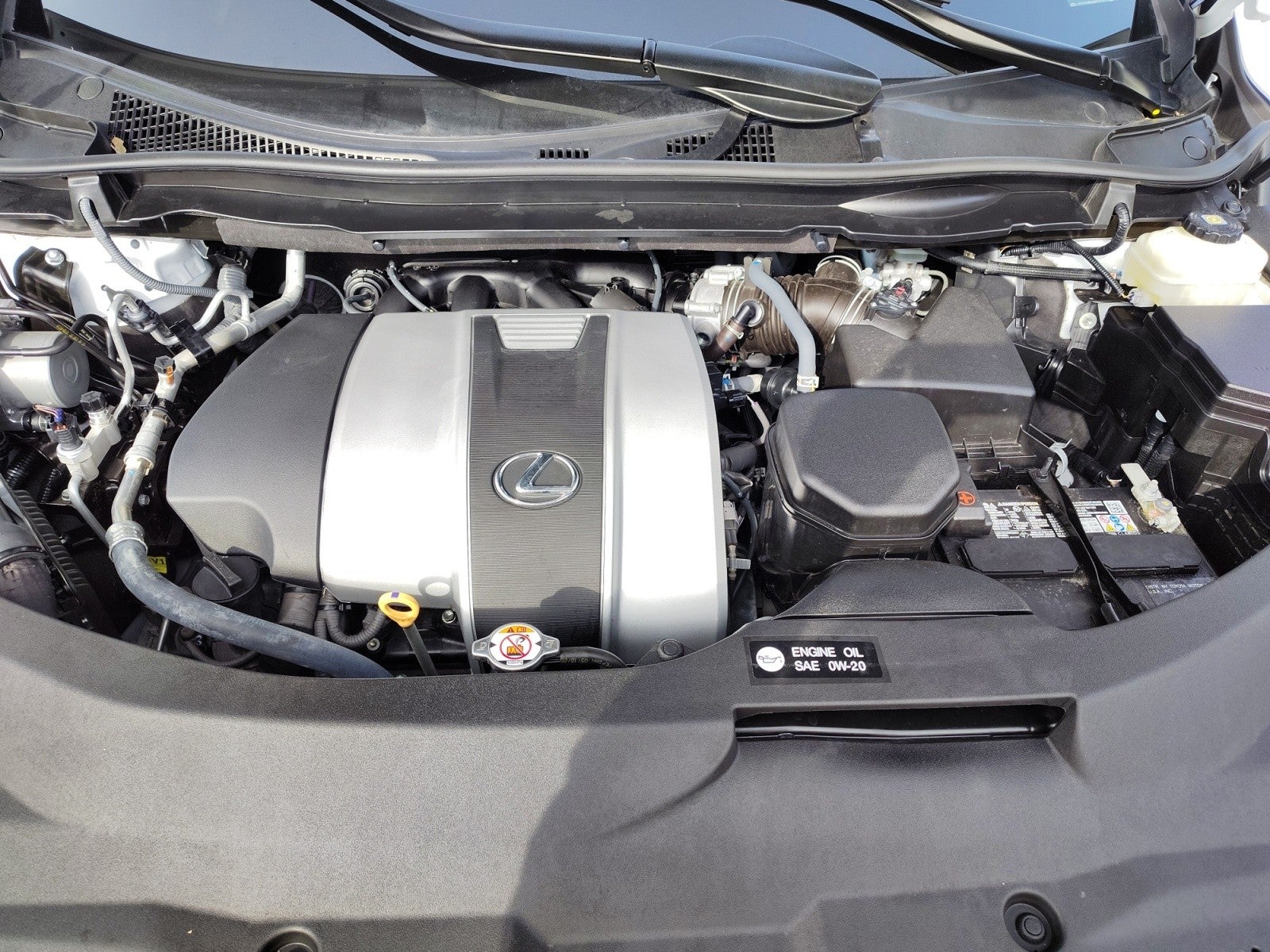 2022 Lexus RX RX 350 F SPORT Handling AWD