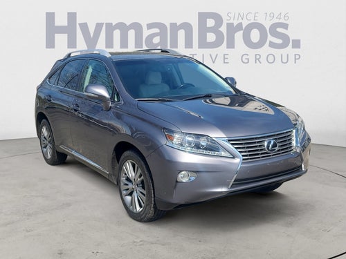 2013 Lexus RX 350 FWD 4dr
