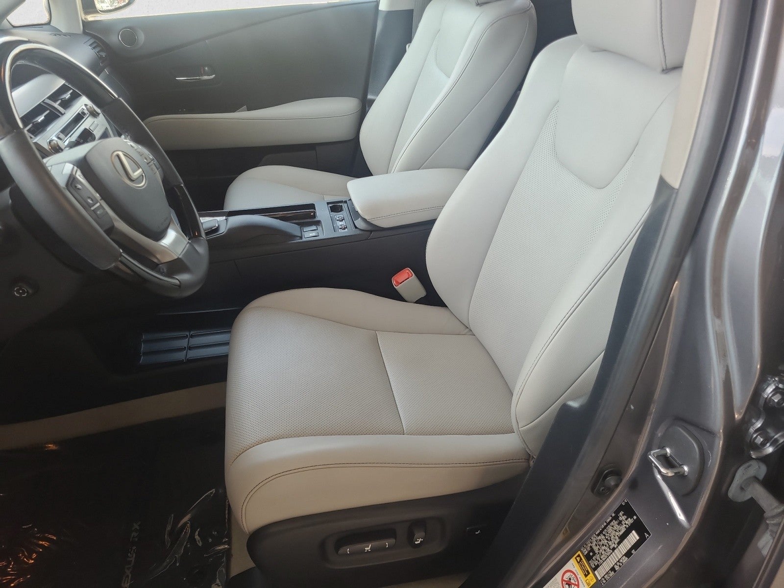 2013 Lexus RX 350 FWD 4dr