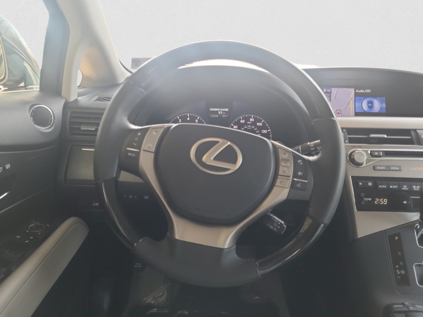 2013 Lexus RX 350 FWD 4dr