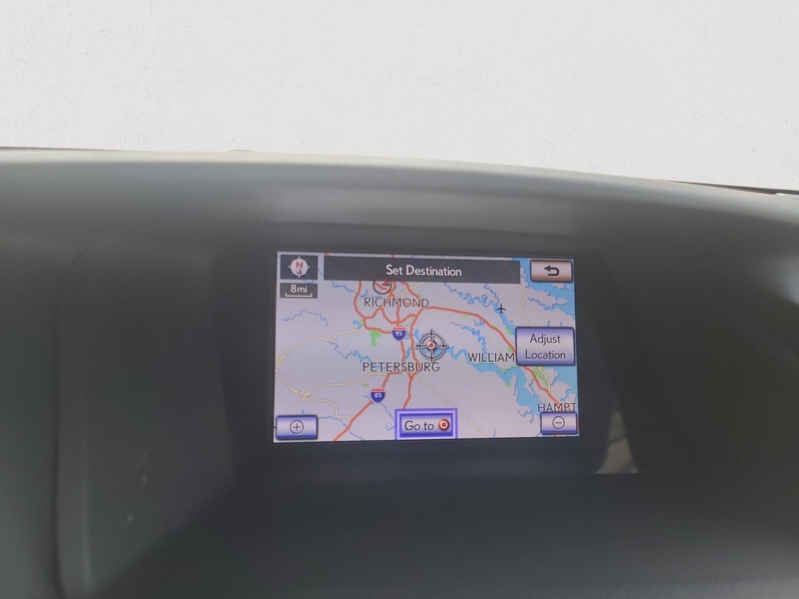 2013 Lexus RX 350 FWD 4dr