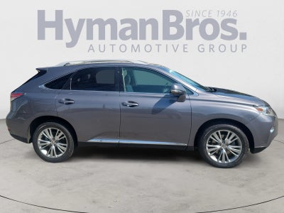 2013 Lexus RX 350 FWD 4dr
