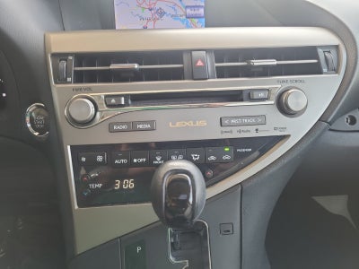 2013 Lexus RX 350 FWD 4dr