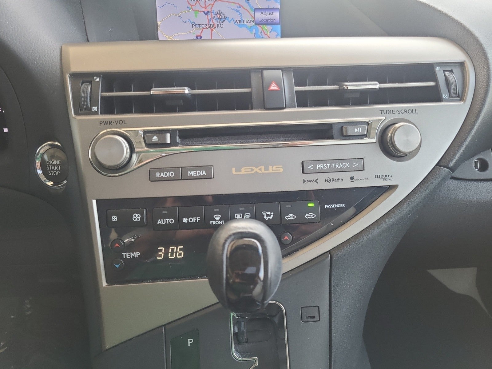 2013 Lexus RX 350 FWD 4dr