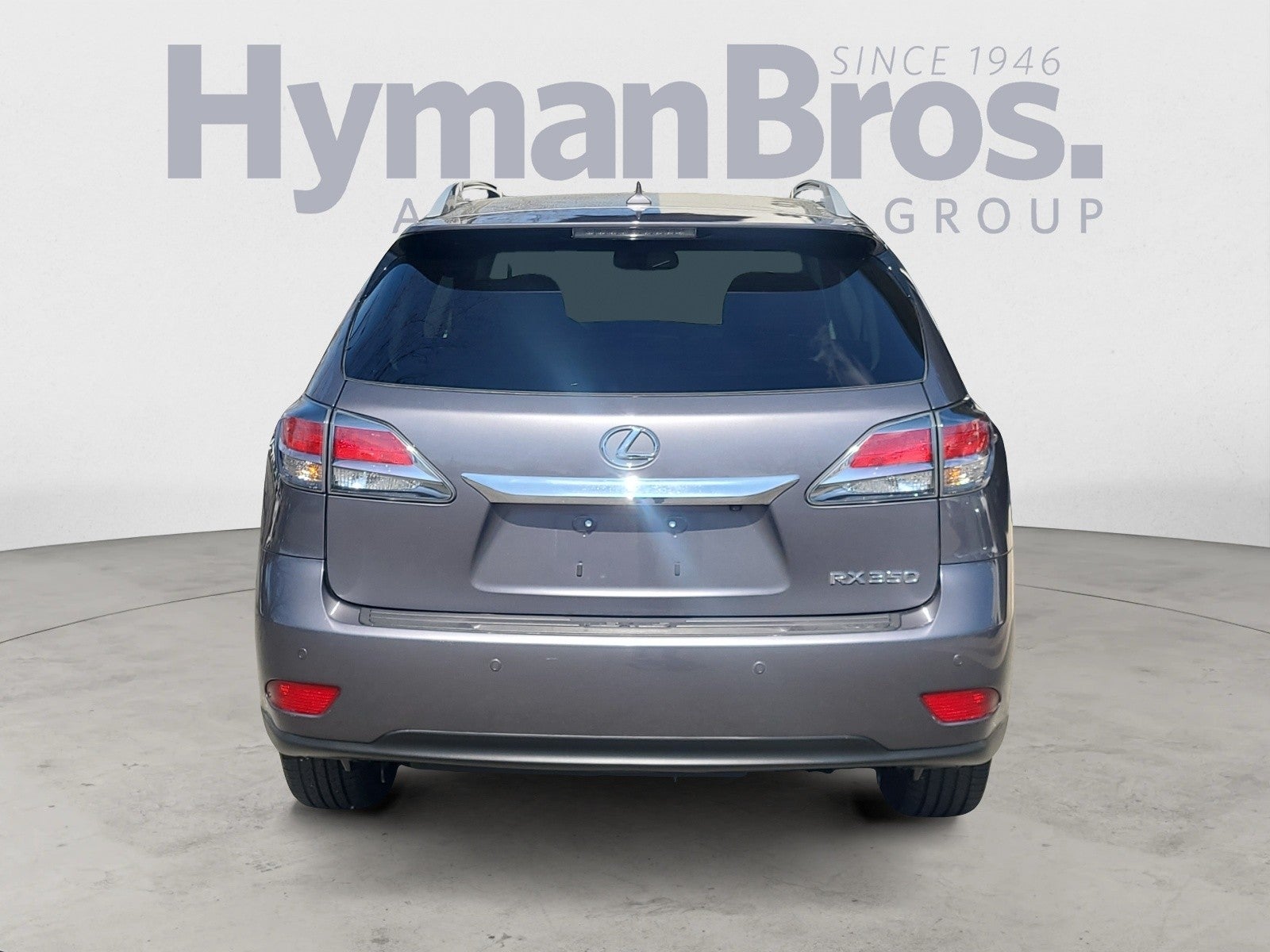 2013 Lexus RX 350 FWD 4dr