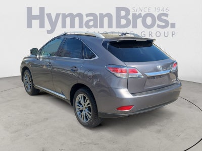 2013 Lexus RX 350 FWD 4dr
