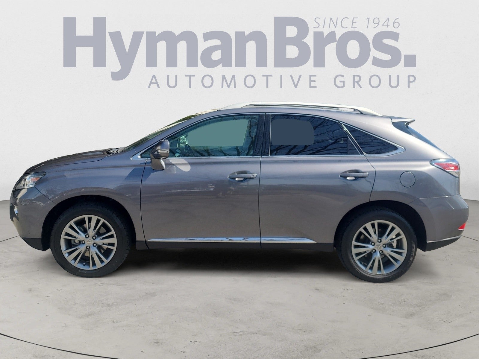 2013 Lexus RX 350 FWD 4dr