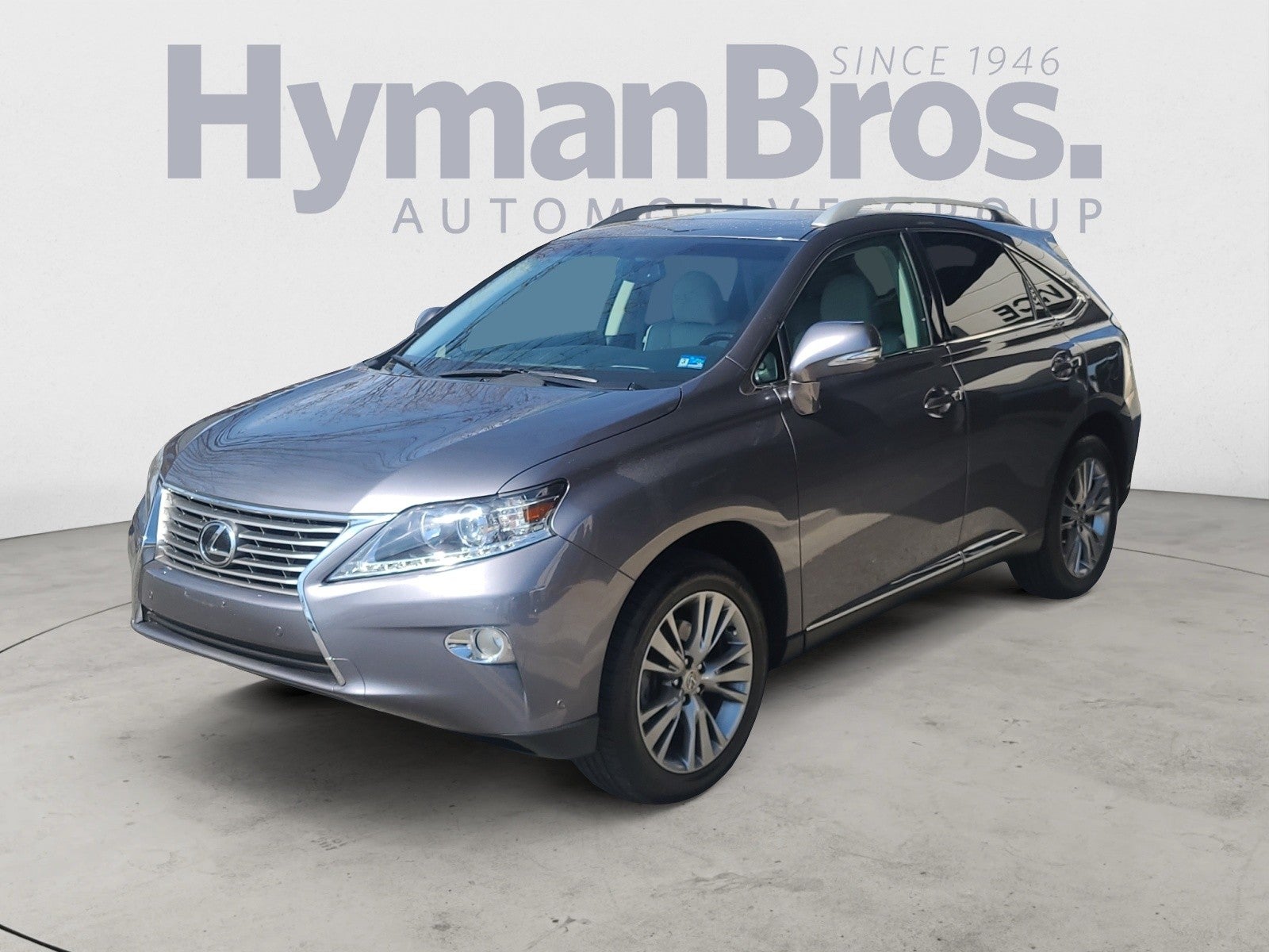 2013 Lexus RX 350 FWD 4dr