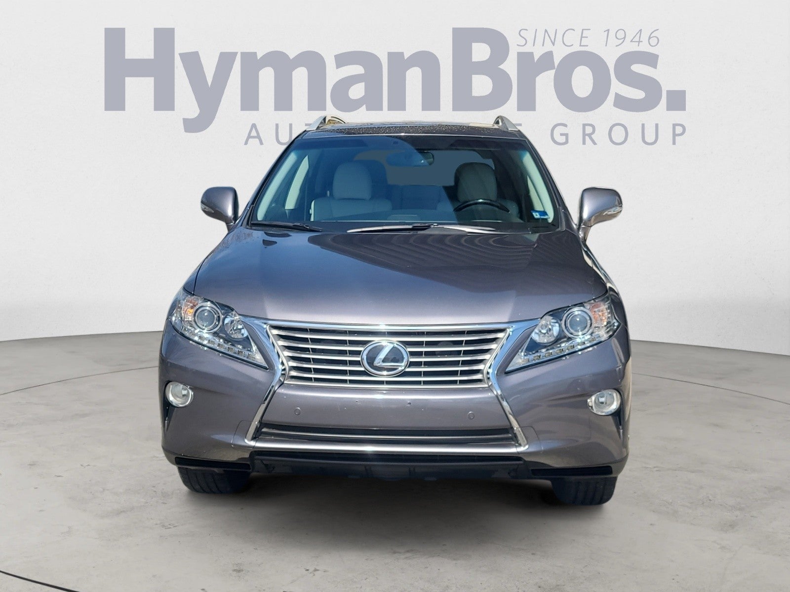 2013 Lexus RX 350 FWD 4dr