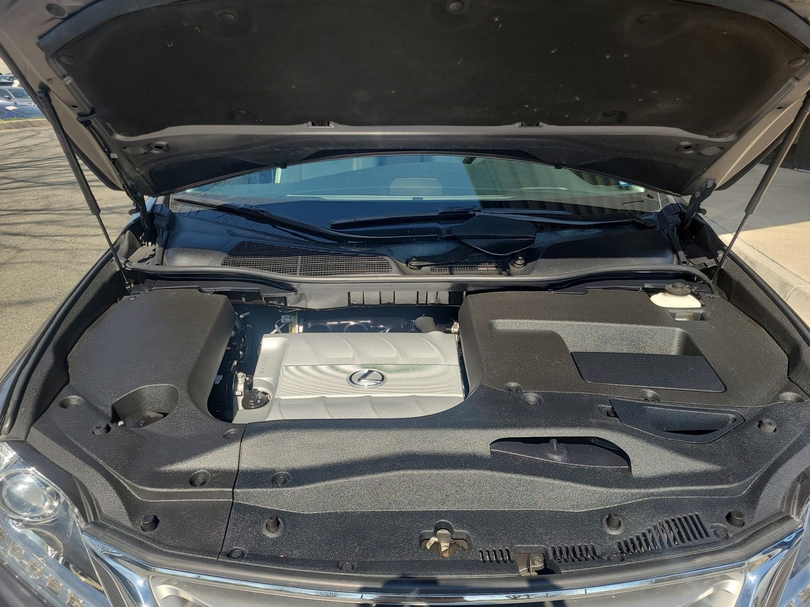 2013 Lexus RX 350 FWD 4dr