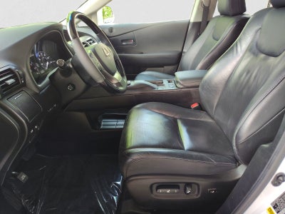 2015 Lexus RX 350 FWD 4dr