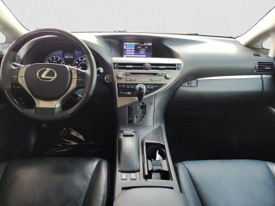 2015 Lexus RX 350 FWD 4dr