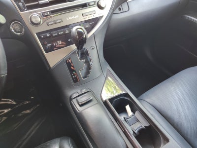 2015 Lexus RX 350 FWD 4dr