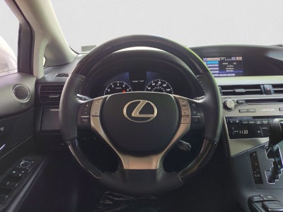 2015 Lexus RX 350 FWD 4dr