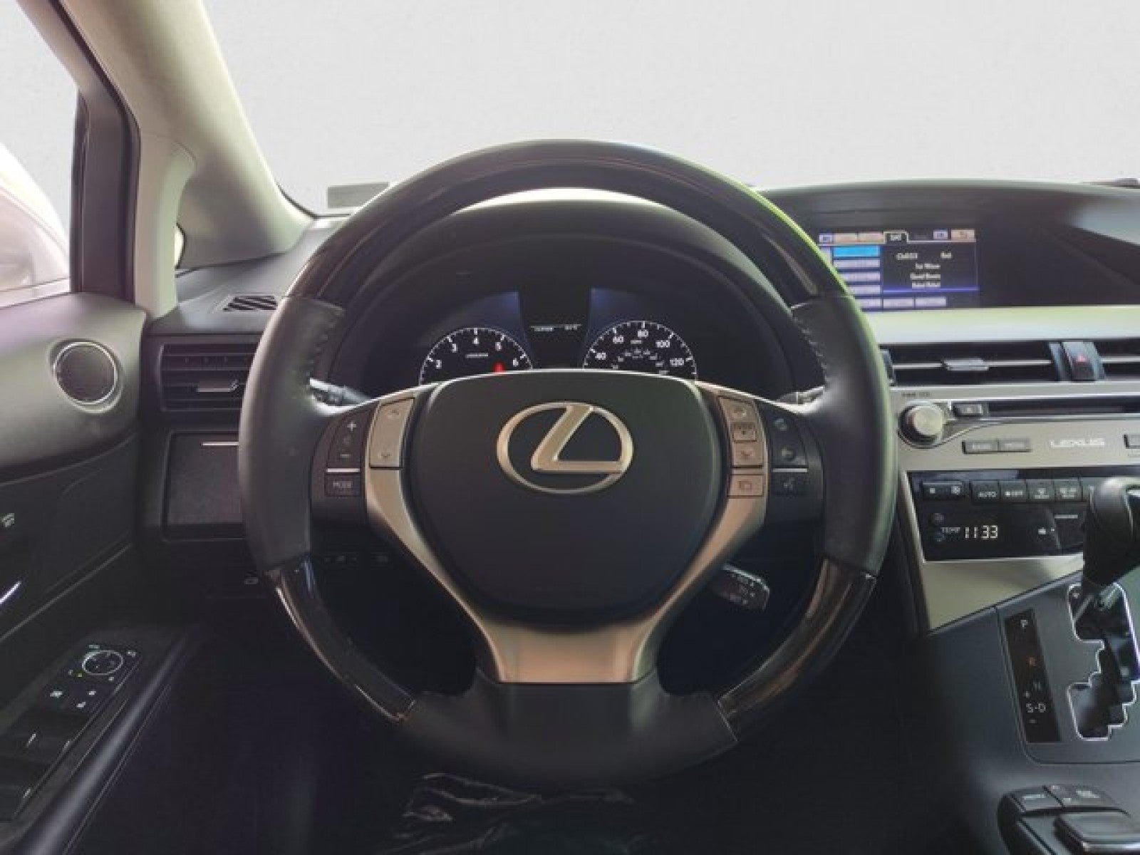 2015 Lexus RX 350 FWD 4dr