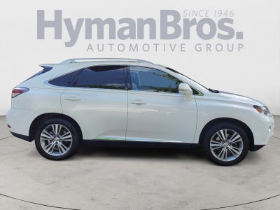 2015 Lexus RX 350 FWD 4dr