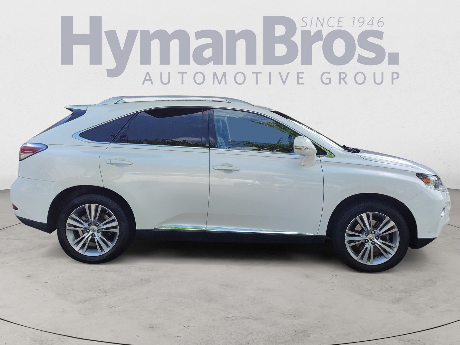 2015 Lexus RX 350 FWD 4dr