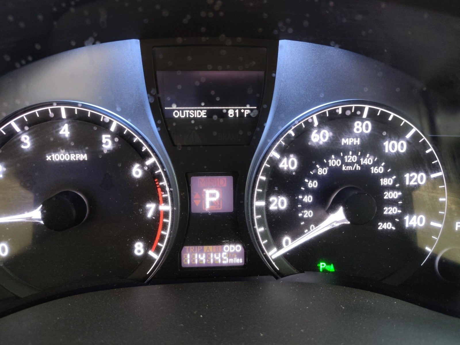 2015 Lexus RX 350 FWD 4dr