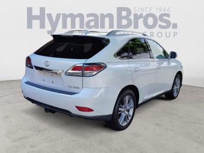 2015 Lexus RX 350 FWD 4dr