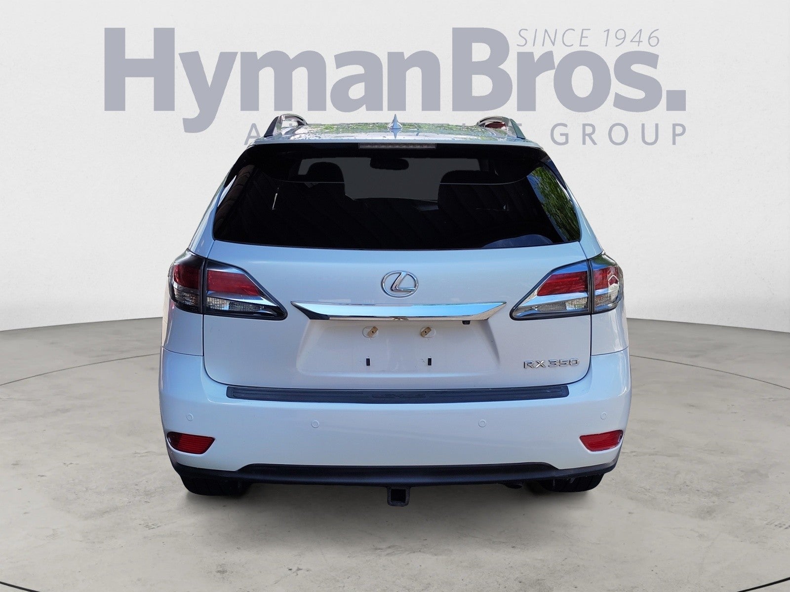 2015 Lexus RX 350 FWD 4dr