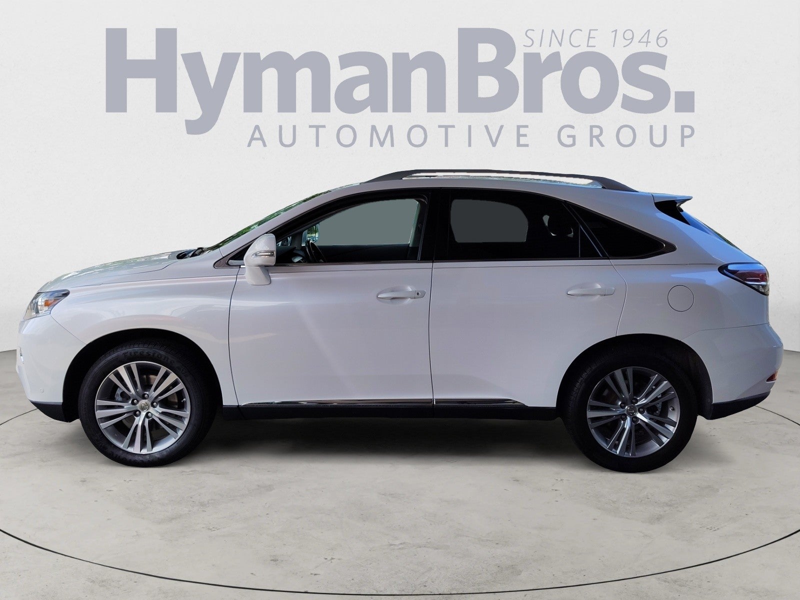 2015 Lexus RX 350 FWD 4dr