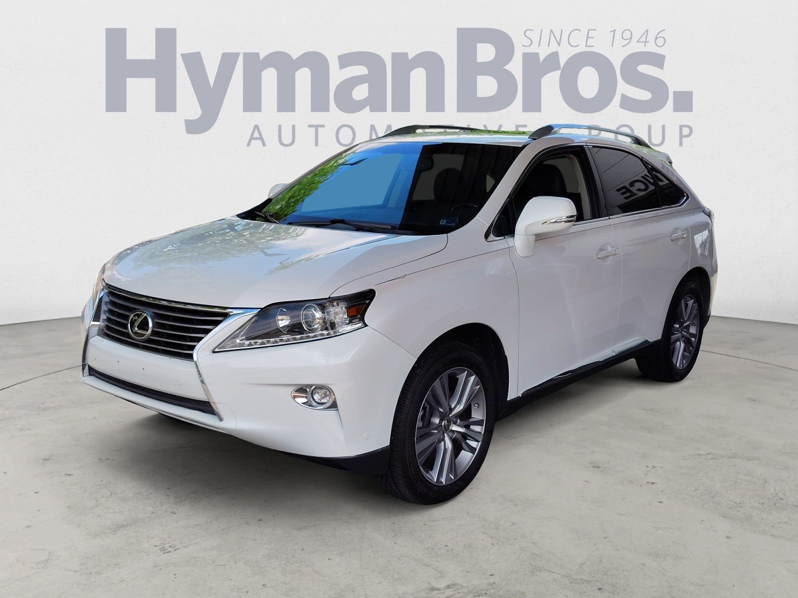2015 Lexus RX 350 FWD 4dr