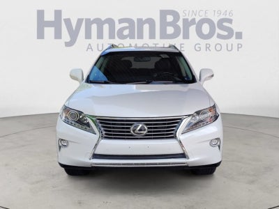 2015 Lexus RX 350 FWD 4dr