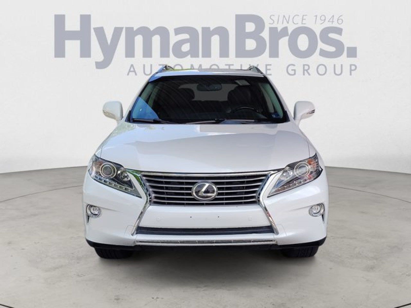 2015 Lexus RX 350 FWD 4dr