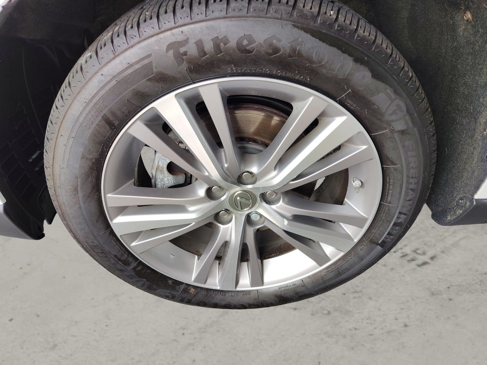 2015 Lexus RX 350 FWD 4dr