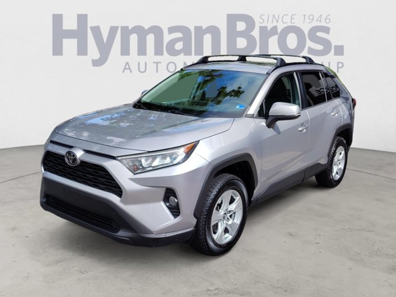 2019 Toyota RAV4 XLE AWD