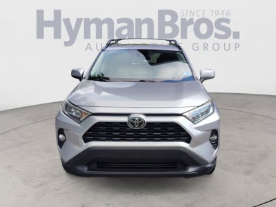 2019 Toyota RAV4 XLE AWD