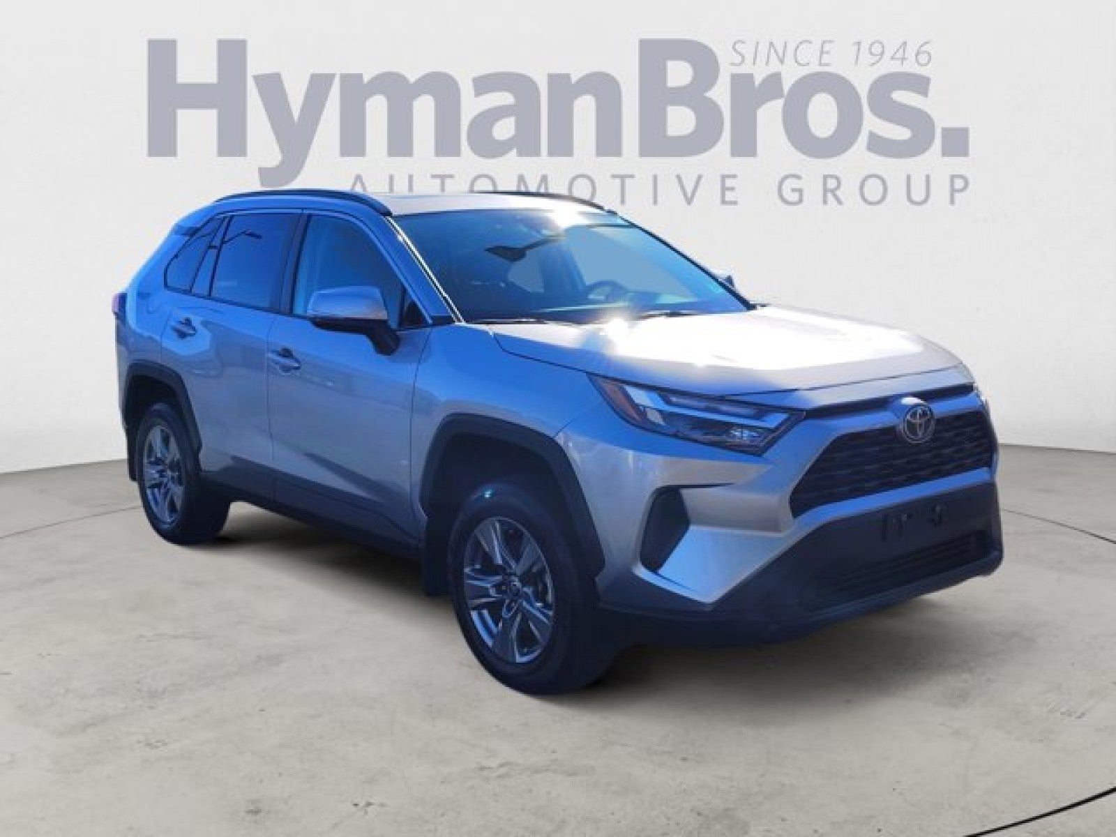 2024 Toyota RAV4 XLE AWD