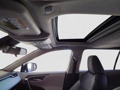 2024 Toyota RAV4 XLE AWD