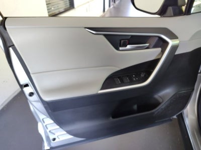 2024 Toyota RAV4 XLE AWD