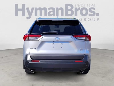 2024 Toyota RAV4 XLE AWD