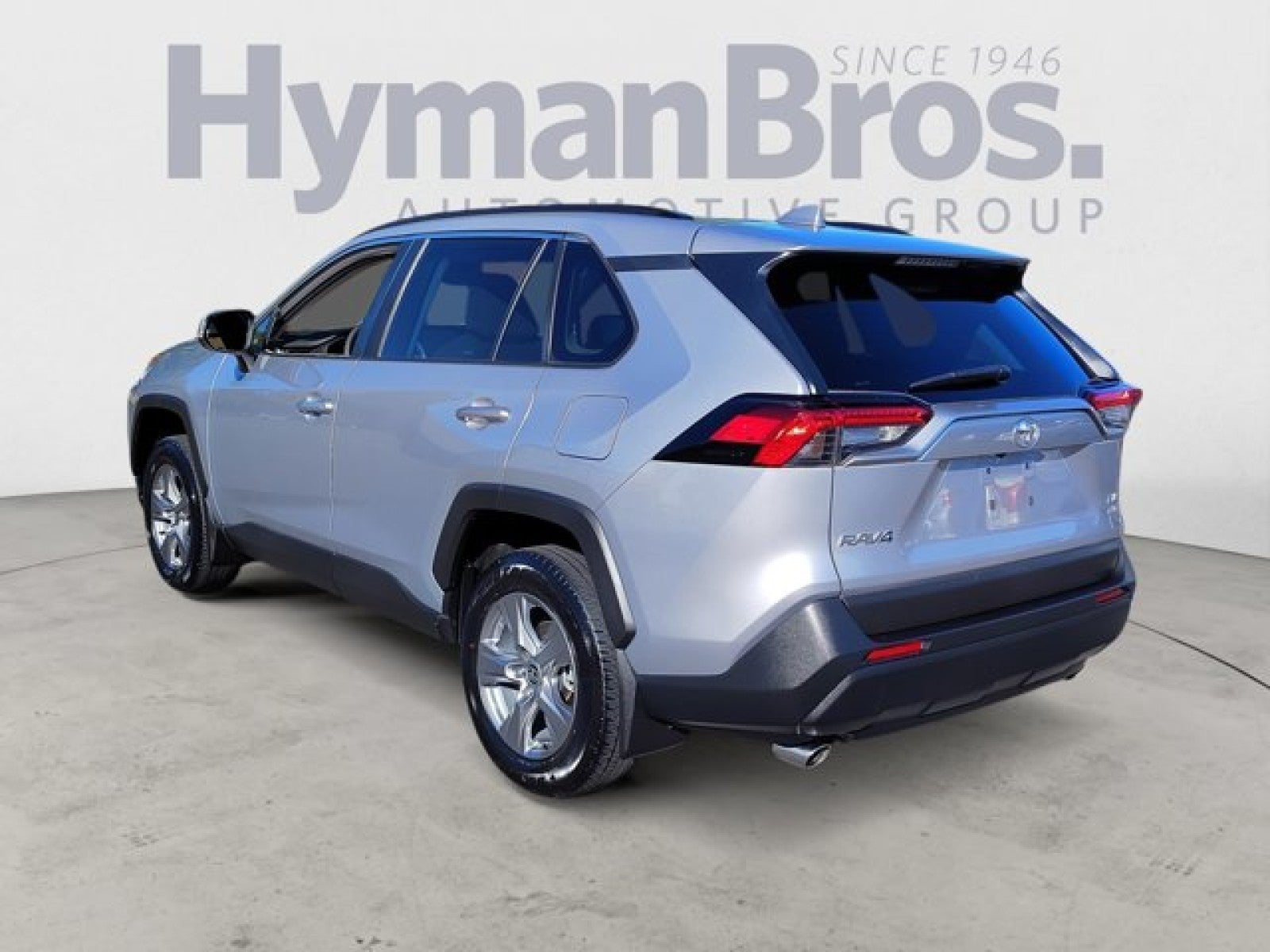 2024 Toyota RAV4 XLE AWD