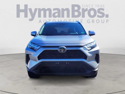2024 Toyota RAV4 XLE AWD