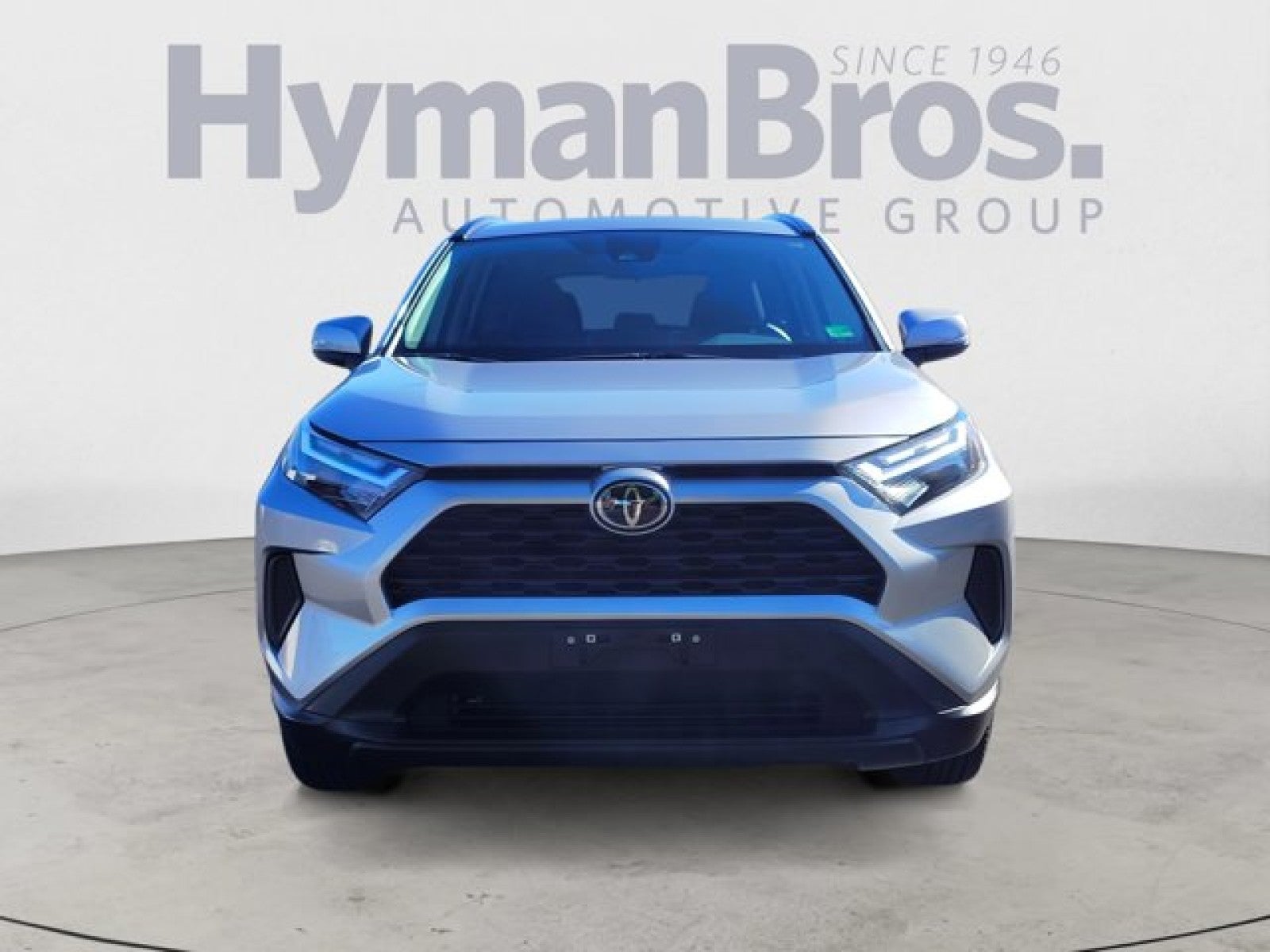 2024 Toyota RAV4 XLE AWD