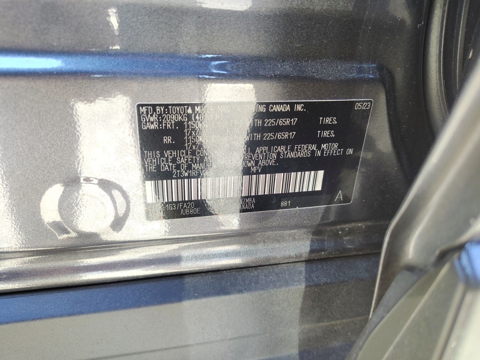 2023 Toyota RAV4 XLE | Moonroof