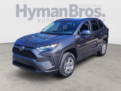 2023 Toyota RAV4 XLE | Moonroof