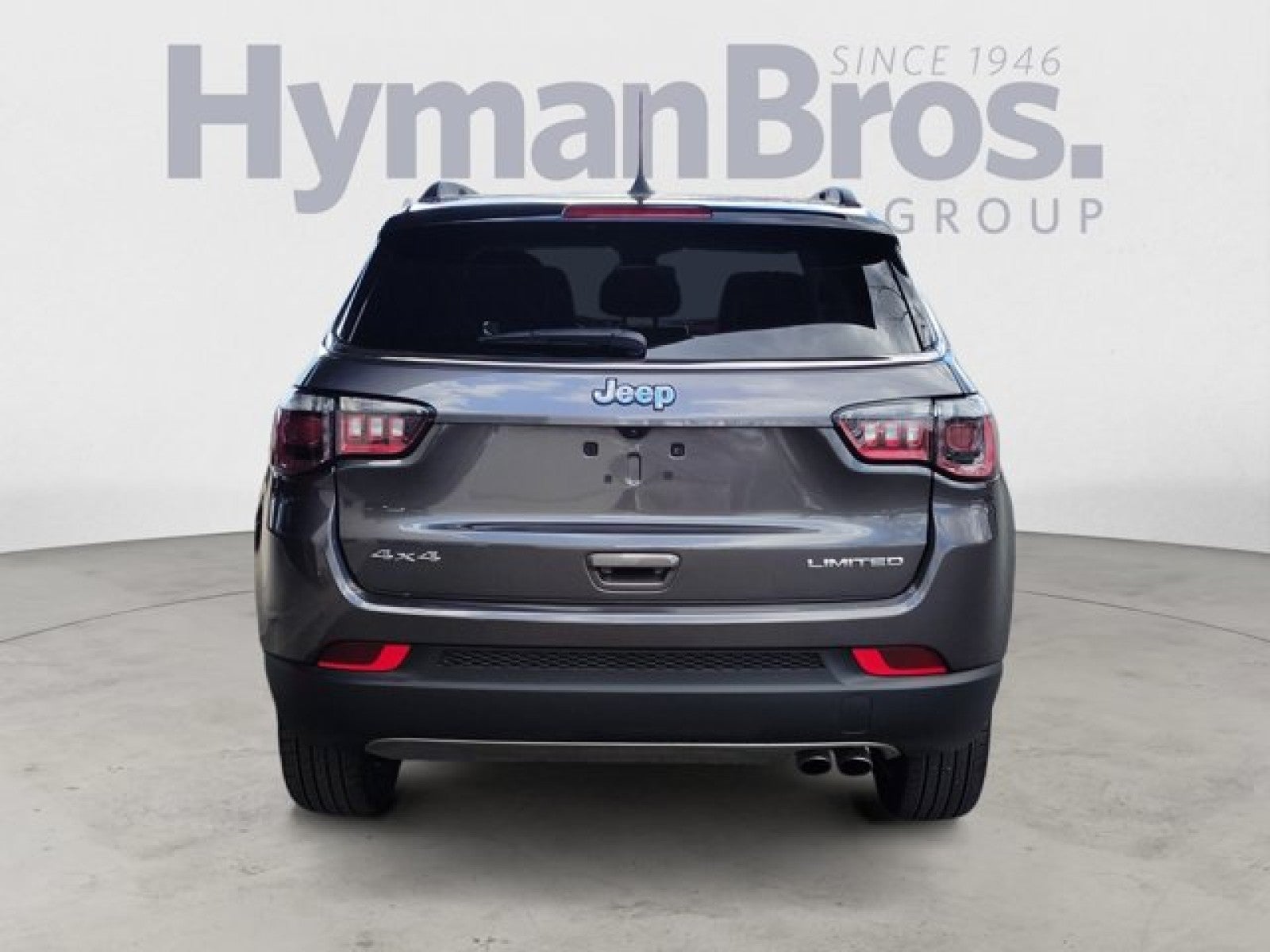 2022 Jeep Compass Limited 4x4