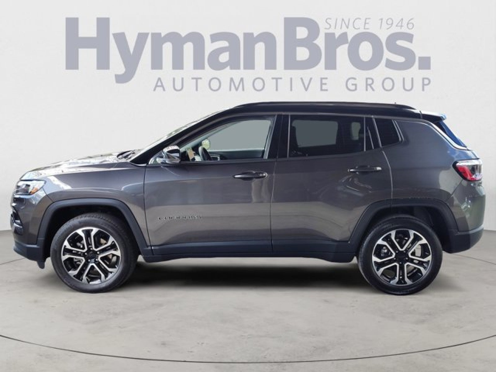 2022 Jeep Compass Limited 4x4