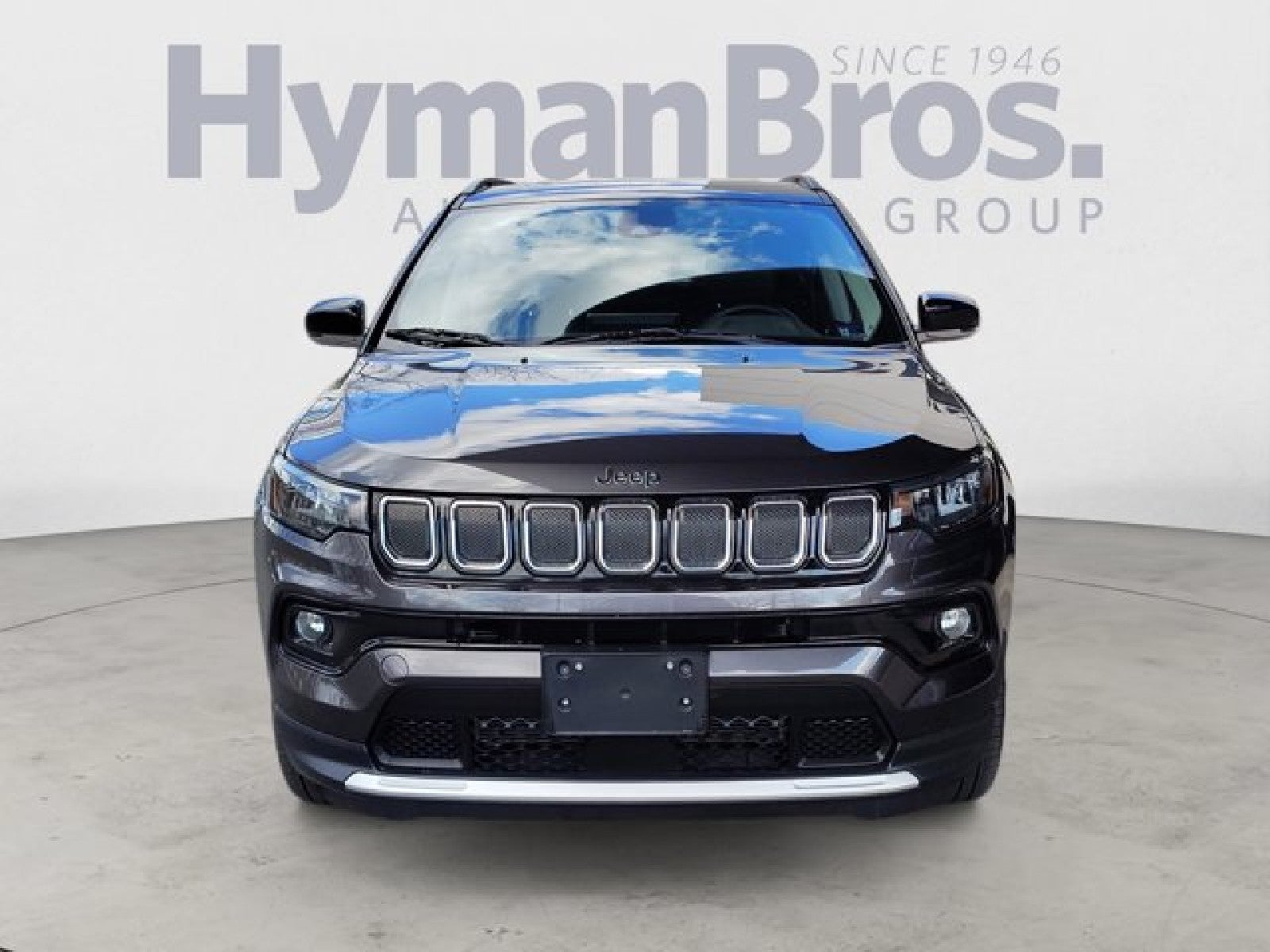 2022 Jeep Compass Limited 4x4