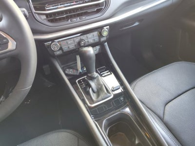 2023 Jeep Compass High Altitude 4x4 | Driver Assist, Elite interior