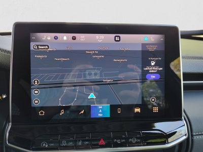 2023 Jeep Compass High Altitude 4x4 | Driver Assist, Elite interior