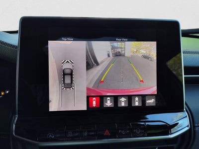 2023 Jeep Compass High Altitude 4x4 | Driver Assist, Elite interior